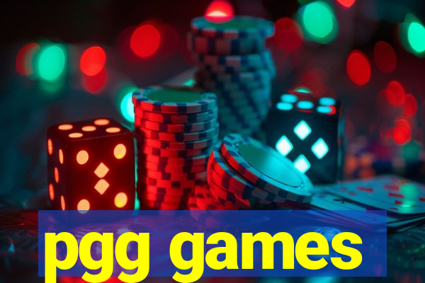 pgg games